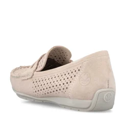 Best Women'S Loafers Soft Pink Ladies Loafers & Ballerinas
