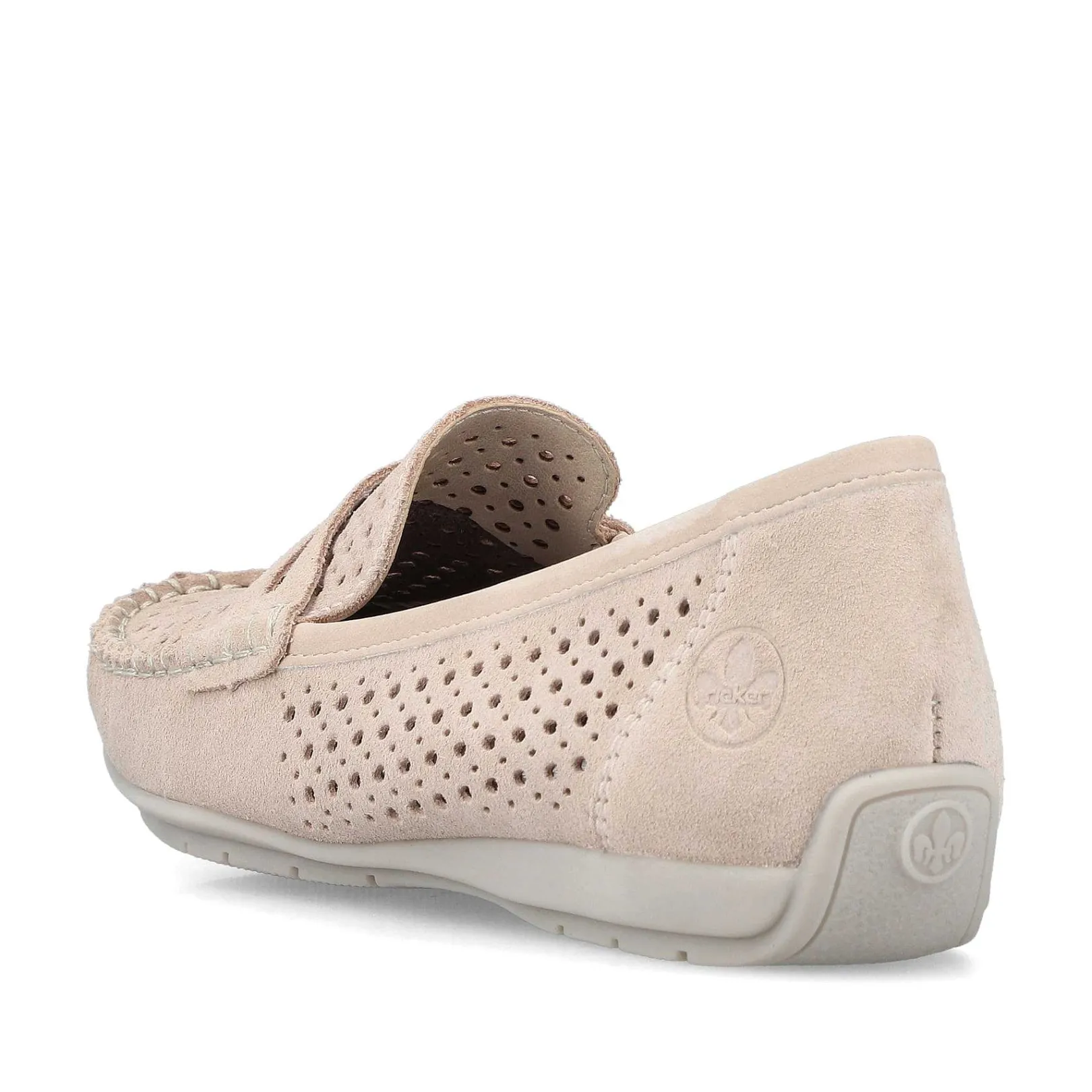 Best Women'S Loafers Soft Pink Ladies Loafers & Ballerinas