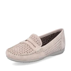 Best Women'S Loafers Soft Pink Ladies Loafers & Ballerinas