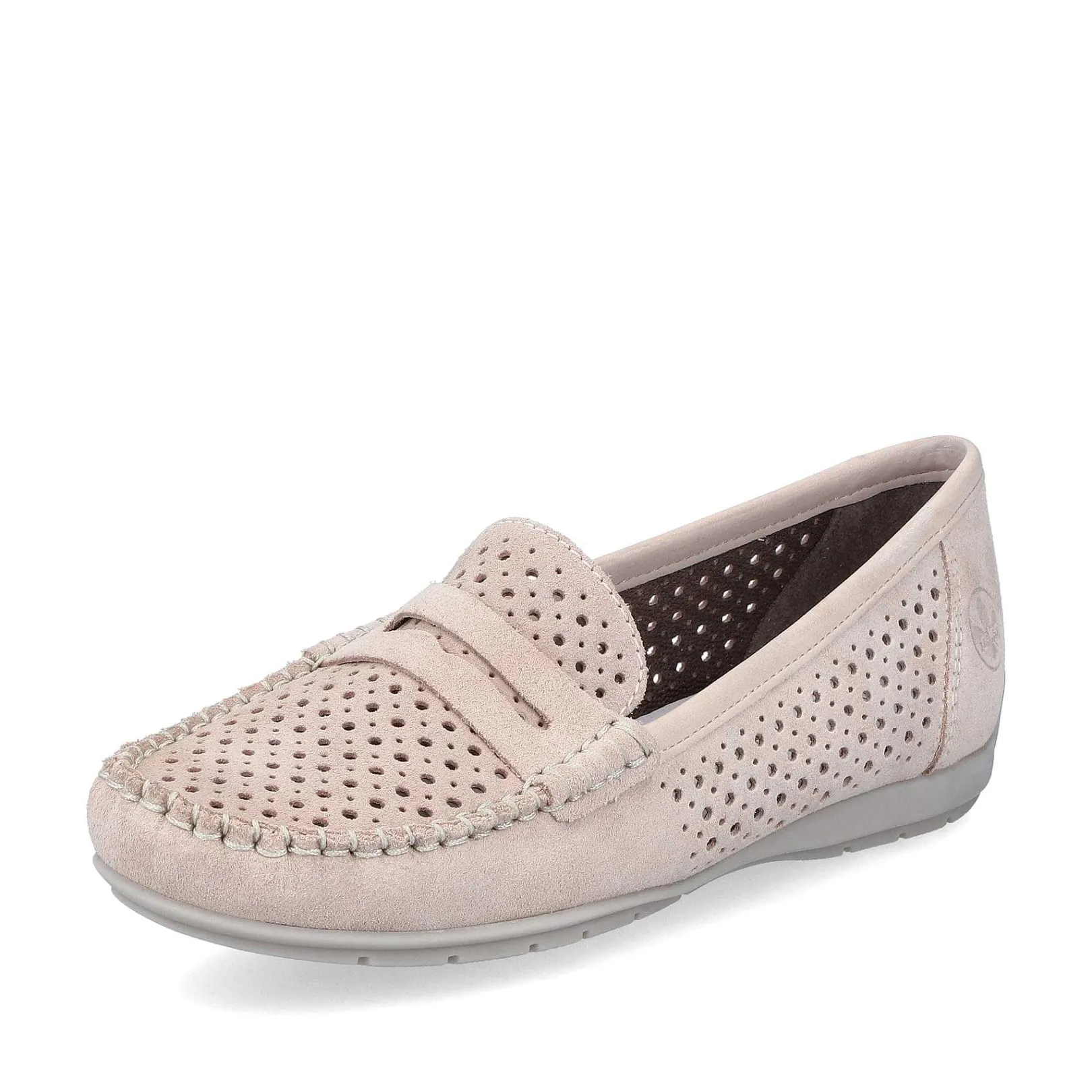 Best Women'S Loafers Soft Pink Ladies Loafers & Ballerinas