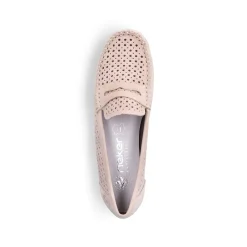 Best Women'S Loafers Soft Pink Ladies Loafers & Ballerinas