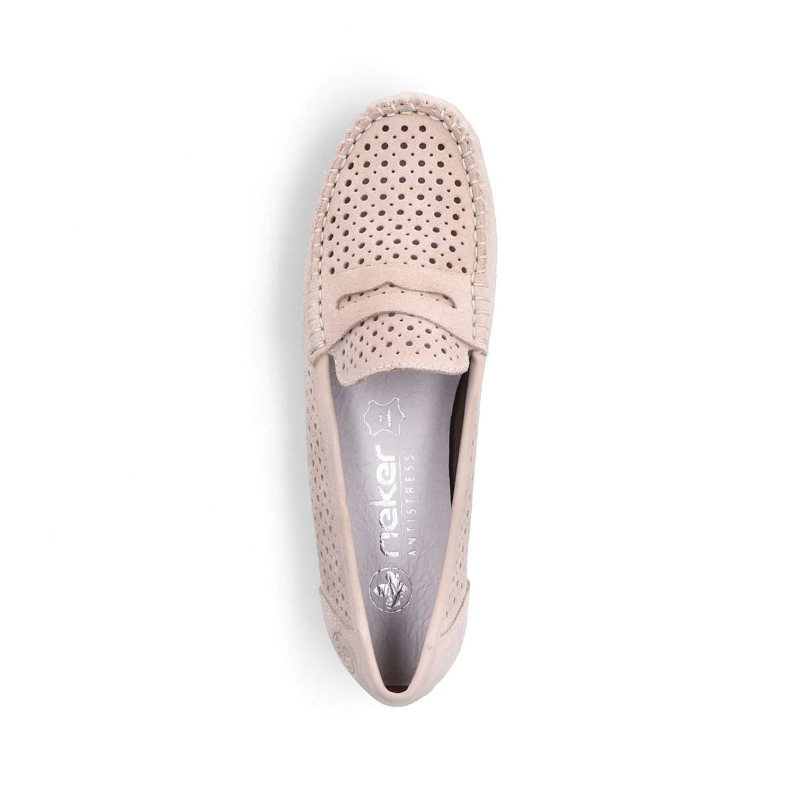 Best Women'S Loafers Soft Pink Ladies Loafers & Ballerinas