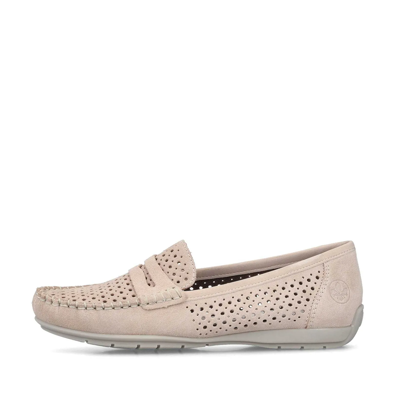Best Women'S Loafers Soft Pink Ladies Loafers & Ballerinas