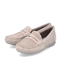 Best Women'S Loafers Soft Pink Ladies Loafers & Ballerinas