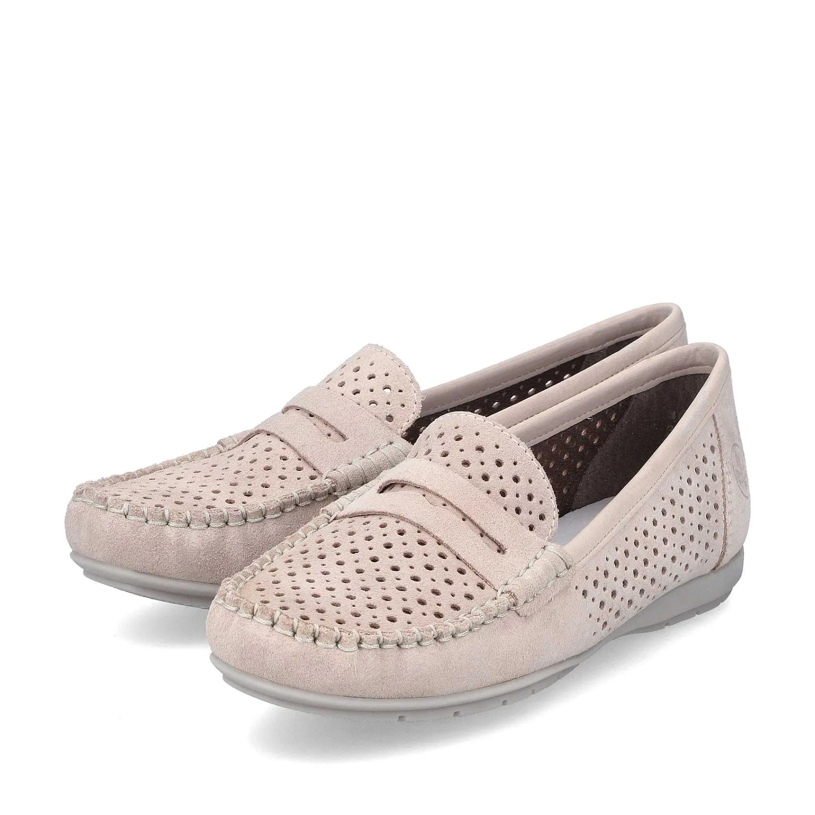 Best Women'S Loafers Soft Pink Ladies Loafers & Ballerinas