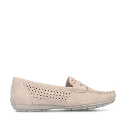 Best Women'S Loafers Soft Pink Ladies Loafers & Ballerinas