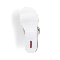 Hot Women'S Mules Beige-Metallic-Rose Men'S Summer Shoes