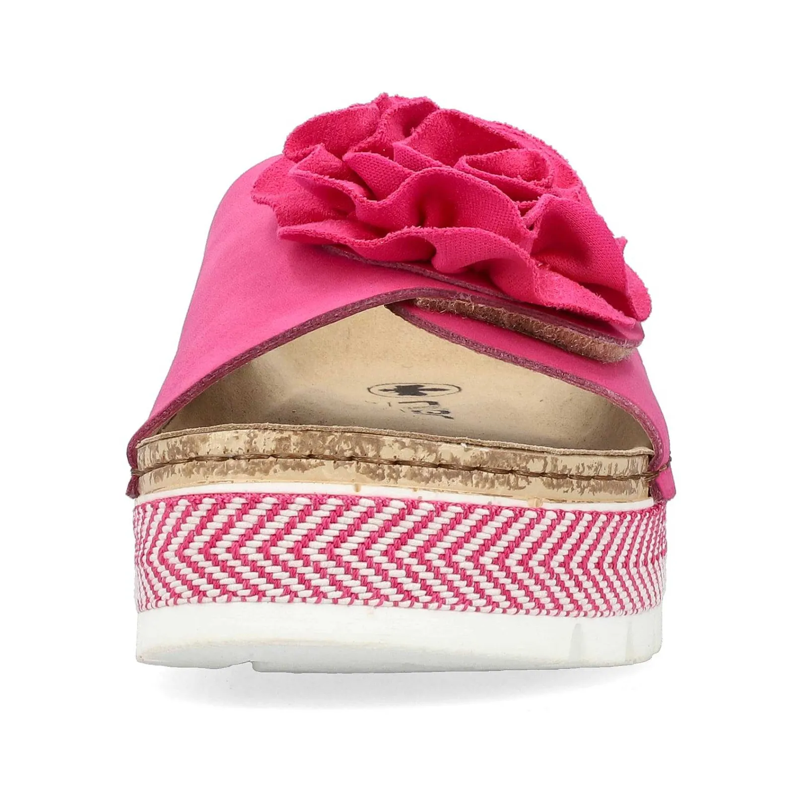 New Women'S Mules Blood Pink Ladies Colorful Styles