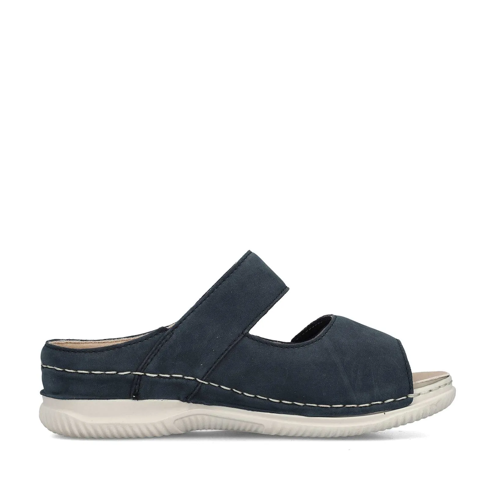 Discount Women'S Mules Blue Gray Ladies Mules & Slippers