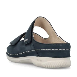 Discount Women'S Mules Blue Gray Ladies Mules & Slippers