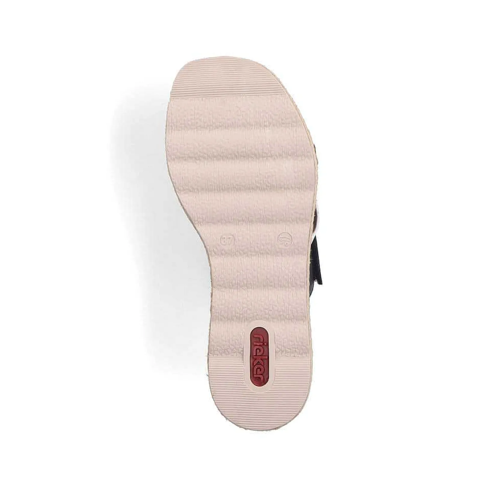 New Women'S Mules Brown Beige-Cream White-Black Ladies Mules & Slippers