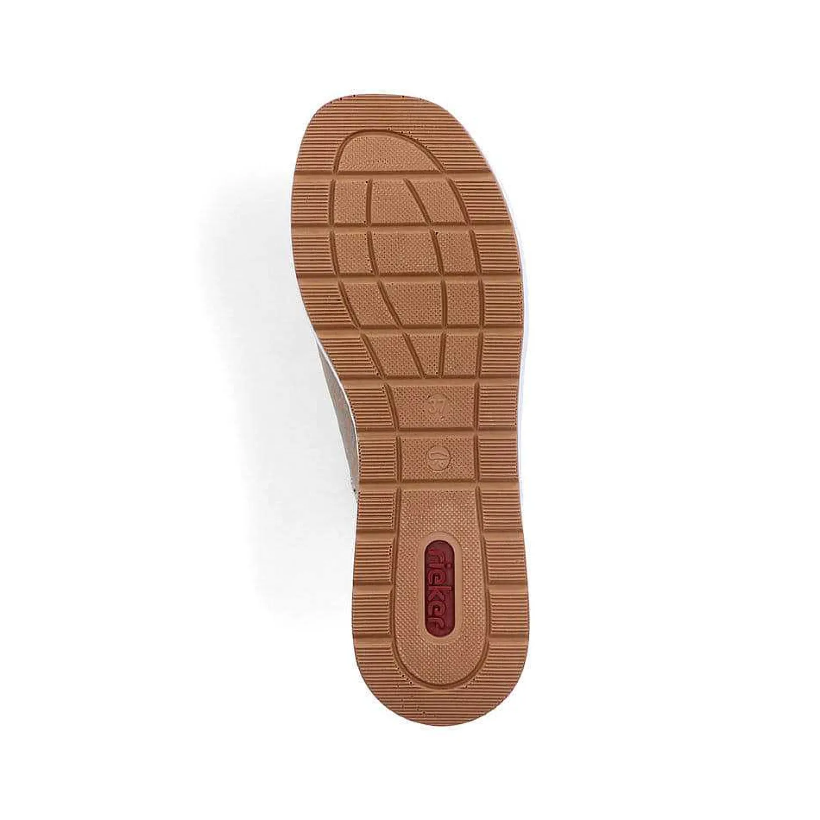 New Women'S Mules Brown Beige Ladies Mules & Slippers