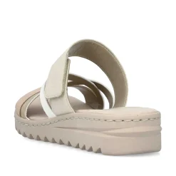 Outlet Women'S Mules Champagne Soft Pink Ladies Mules & Slippers