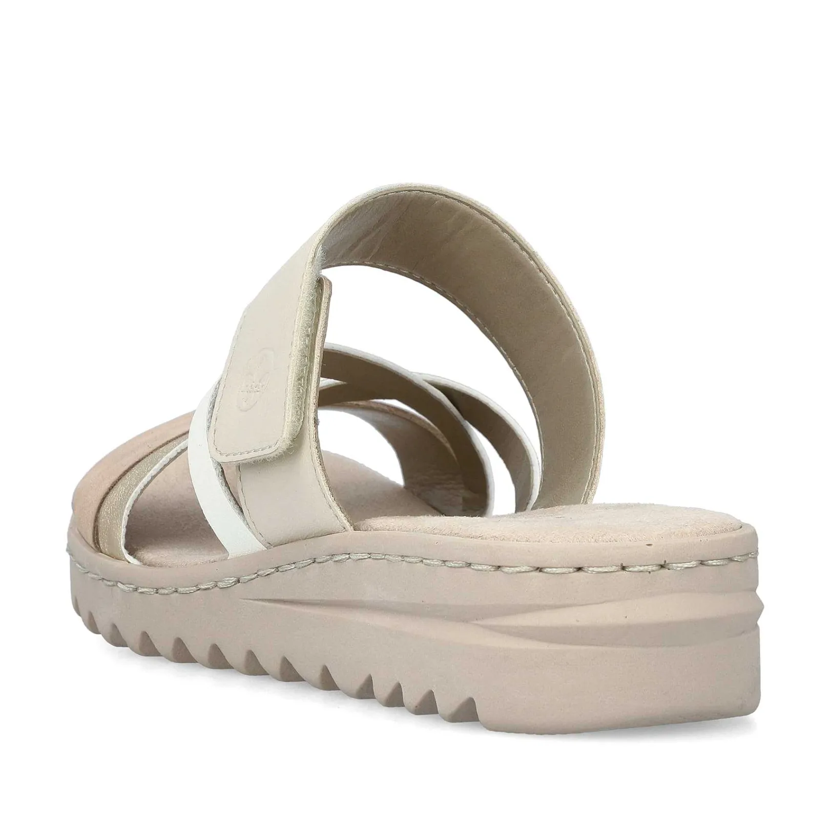 Outlet Women'S Mules Champagne Soft Pink Ladies Mules & Slippers