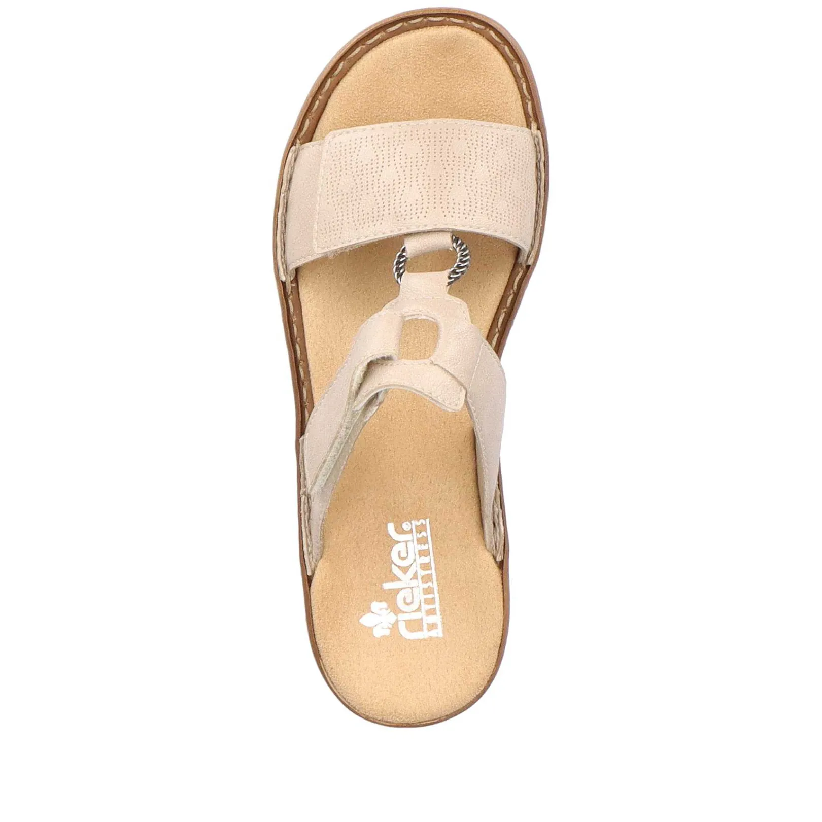Women'S Mules Clay Beige Ladies Mules & Slippers