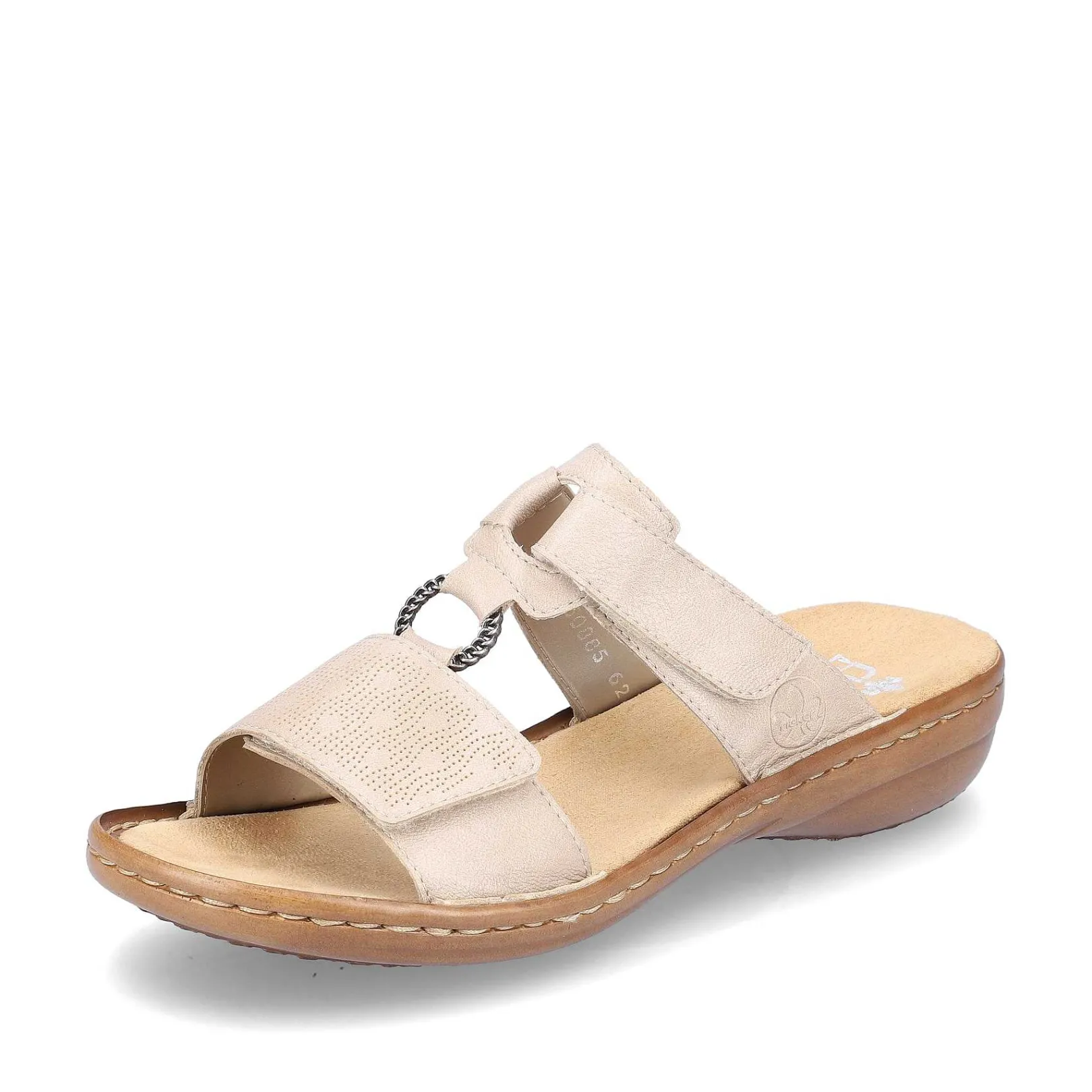 Women'S Mules Clay Beige Ladies Mules & Slippers