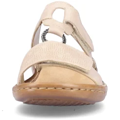 Women'S Mules Clay Beige Ladies Mules & Slippers