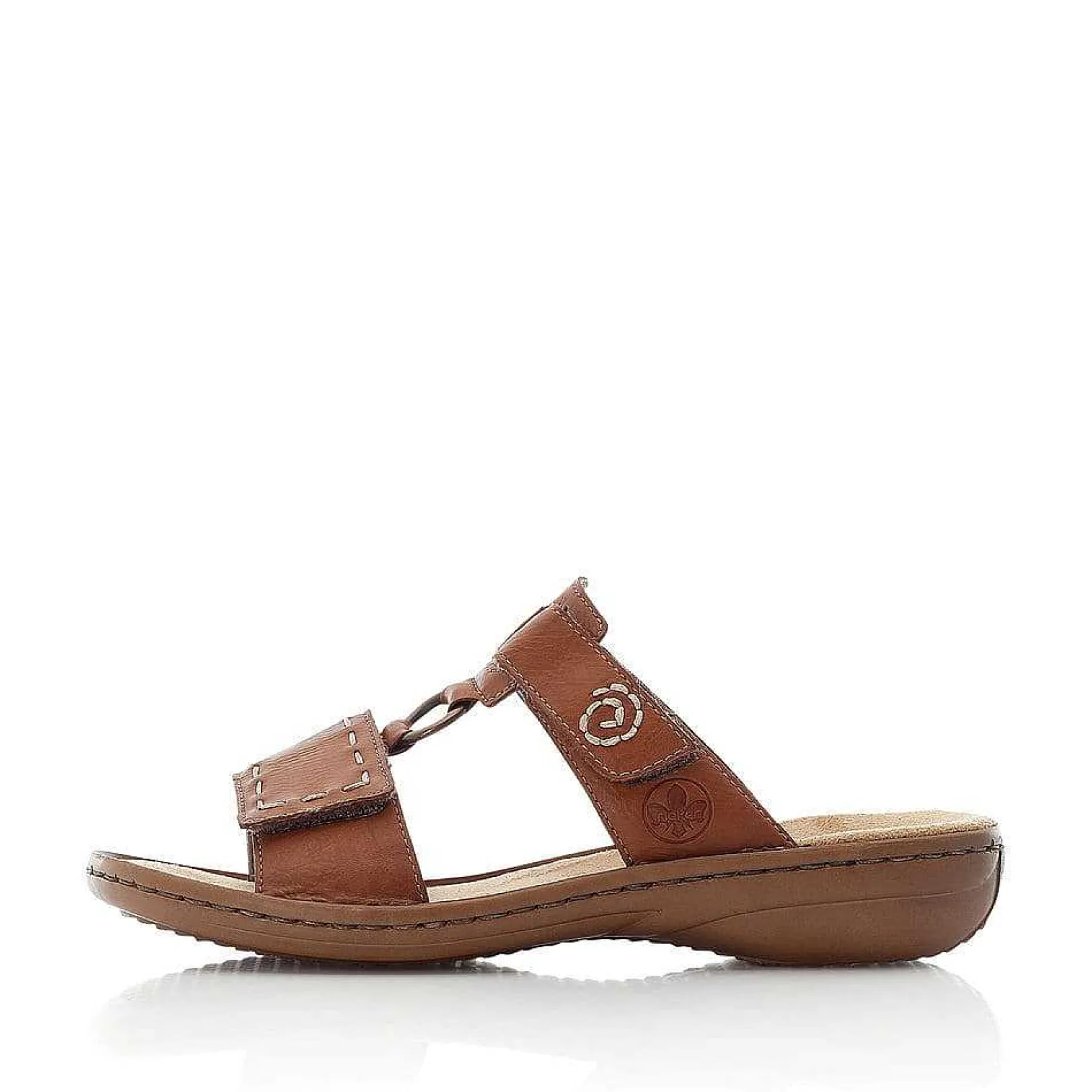 Best Women'S Mules Coffee Brown Ladies Mules & Slippers