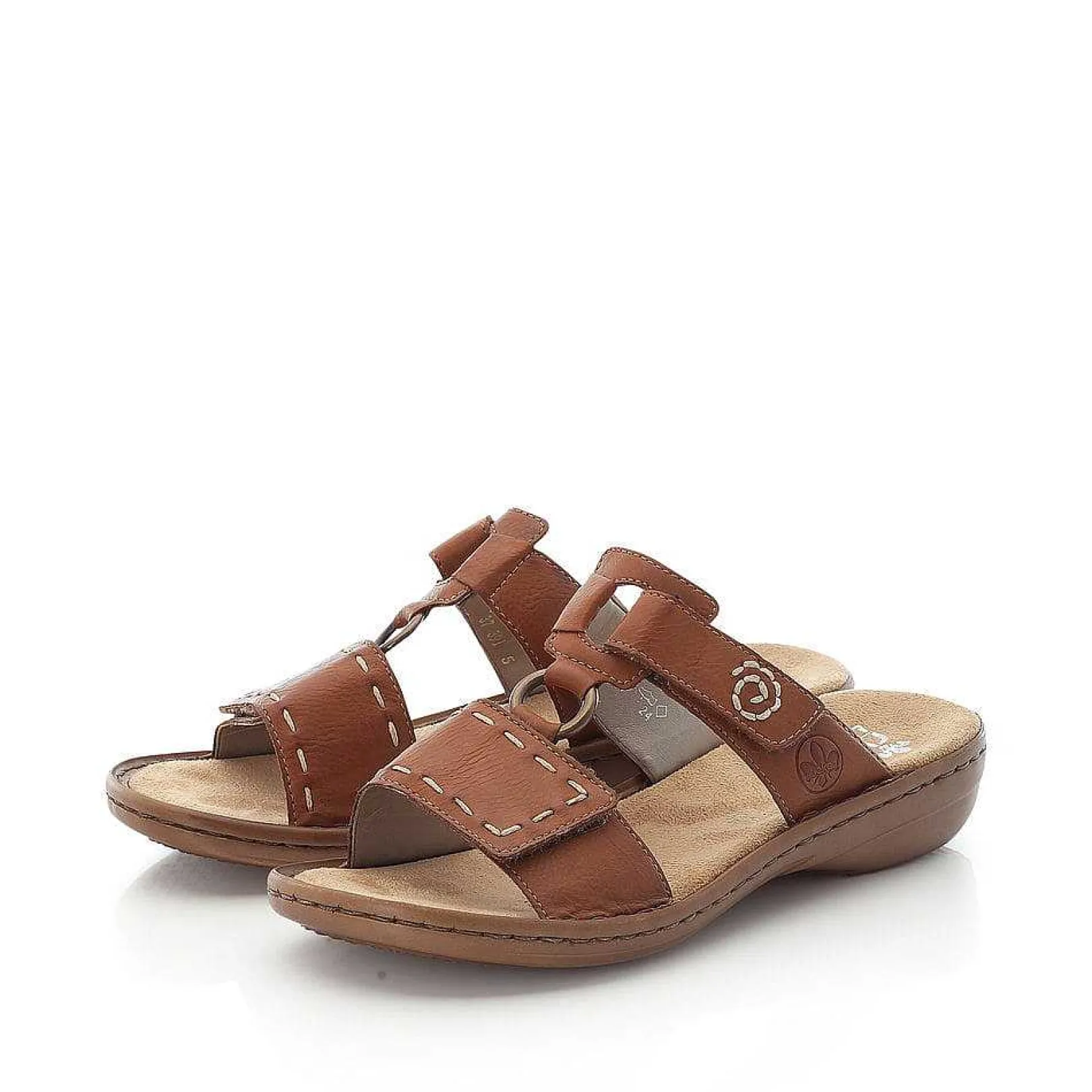 Best Women'S Mules Coffee Brown Ladies Mules & Slippers