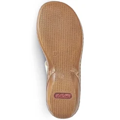 Outlet Women'S Mules Cream White Ladies Mules & Slippers