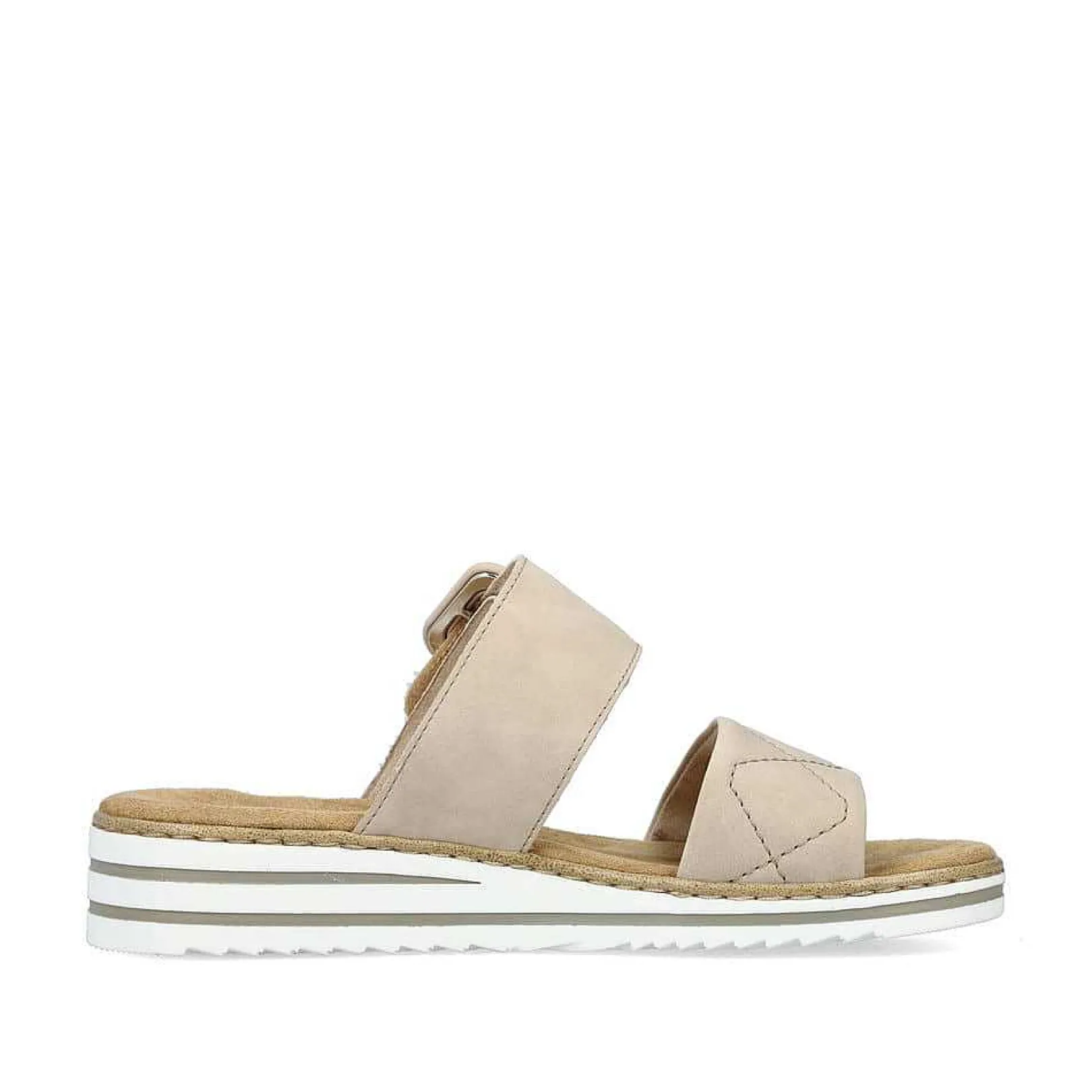 Hot Women'S Mules Cream Beige Ladies Mules & Slippers