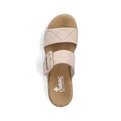Hot Women'S Mules Cream Beige Ladies Mules & Slippers