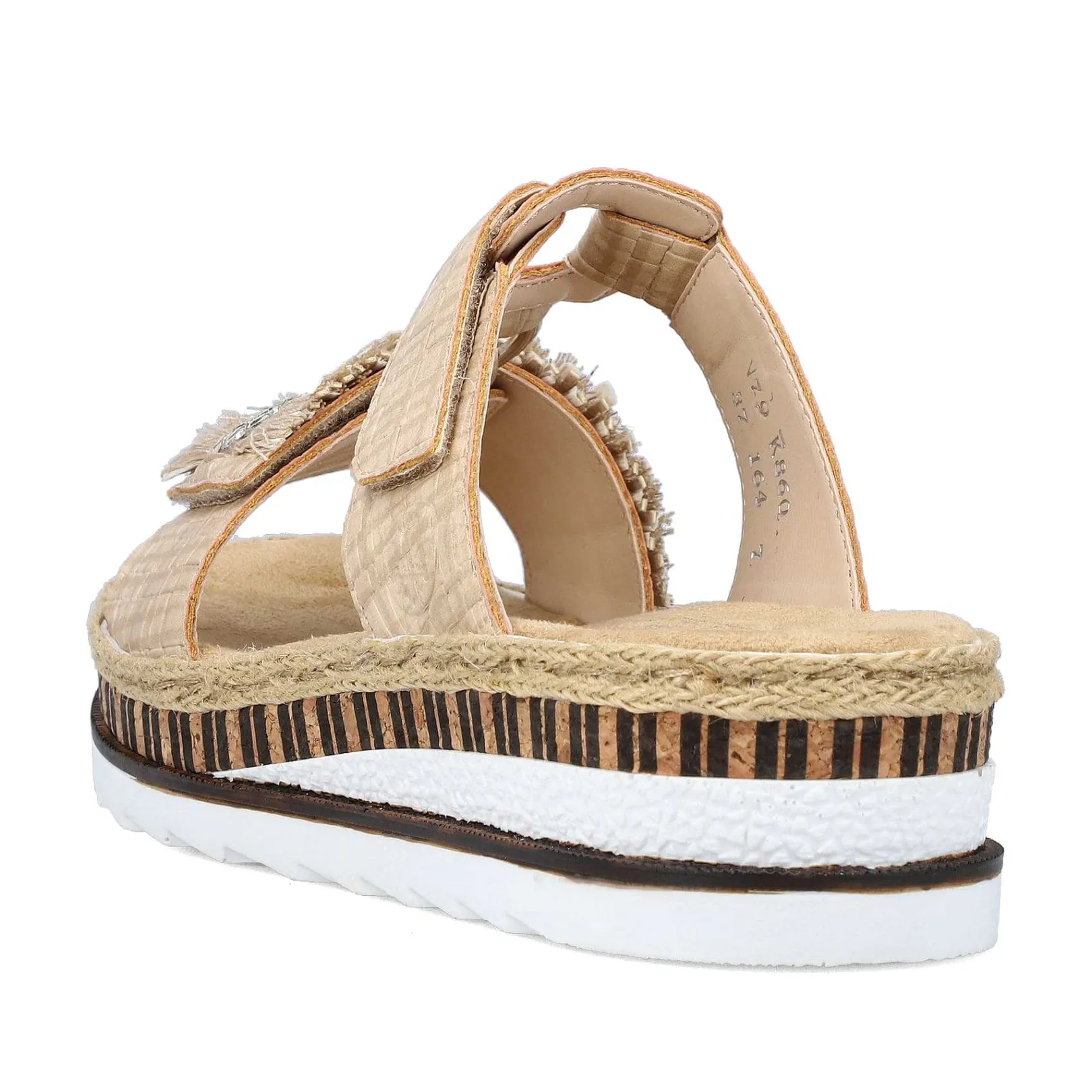 Best Women'S Mules Cream Beige Ladies Mules & Slippers