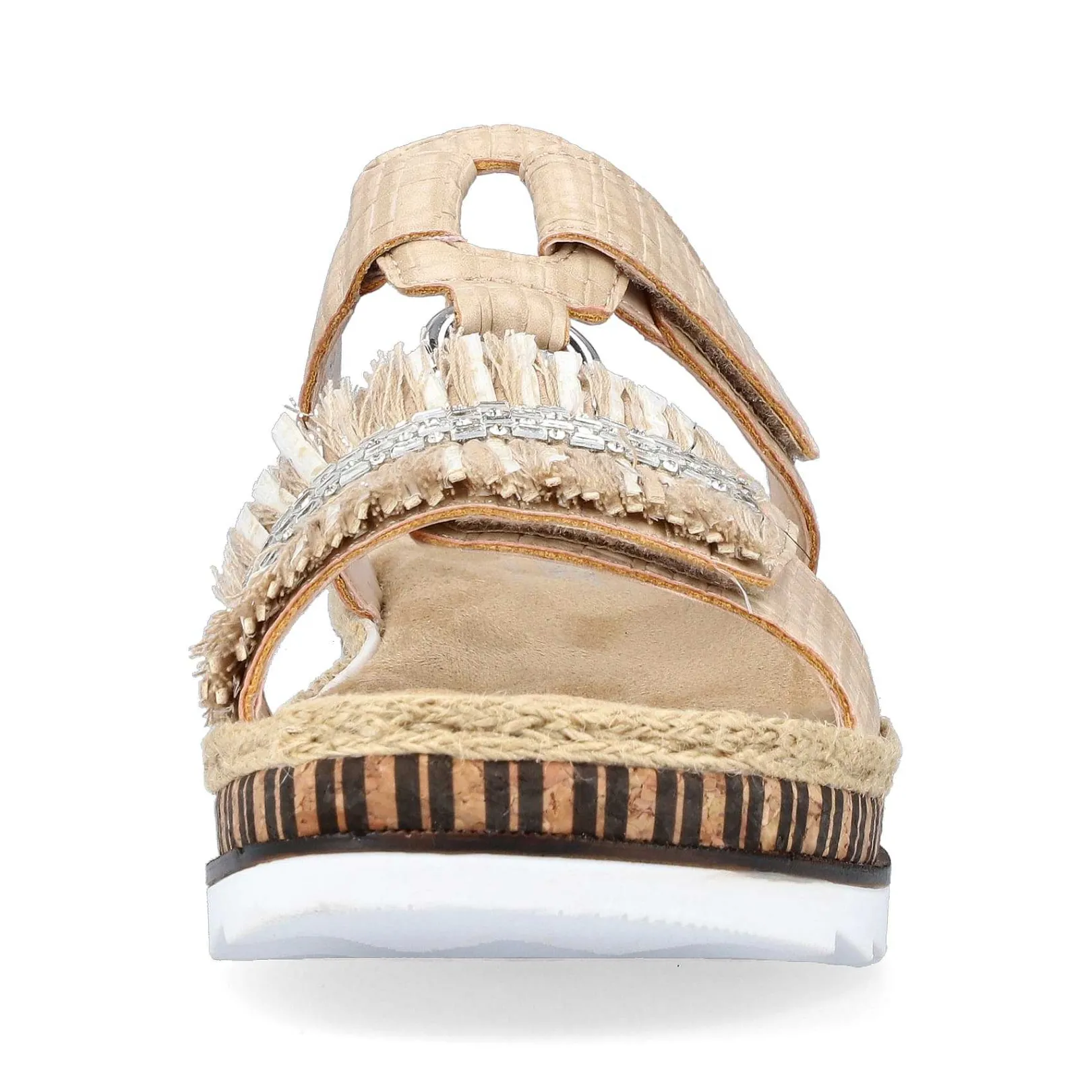 Best Women'S Mules Cream Beige Ladies Mules & Slippers