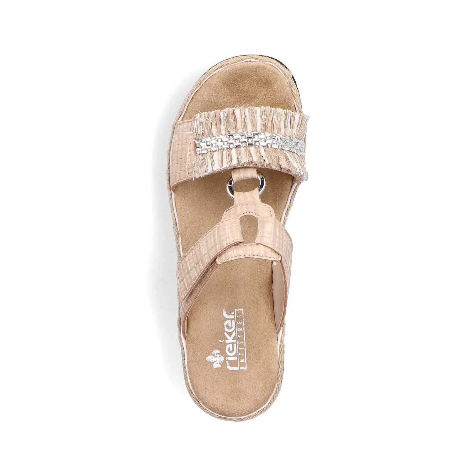 Best Women'S Mules Cream Beige Ladies Mules & Slippers