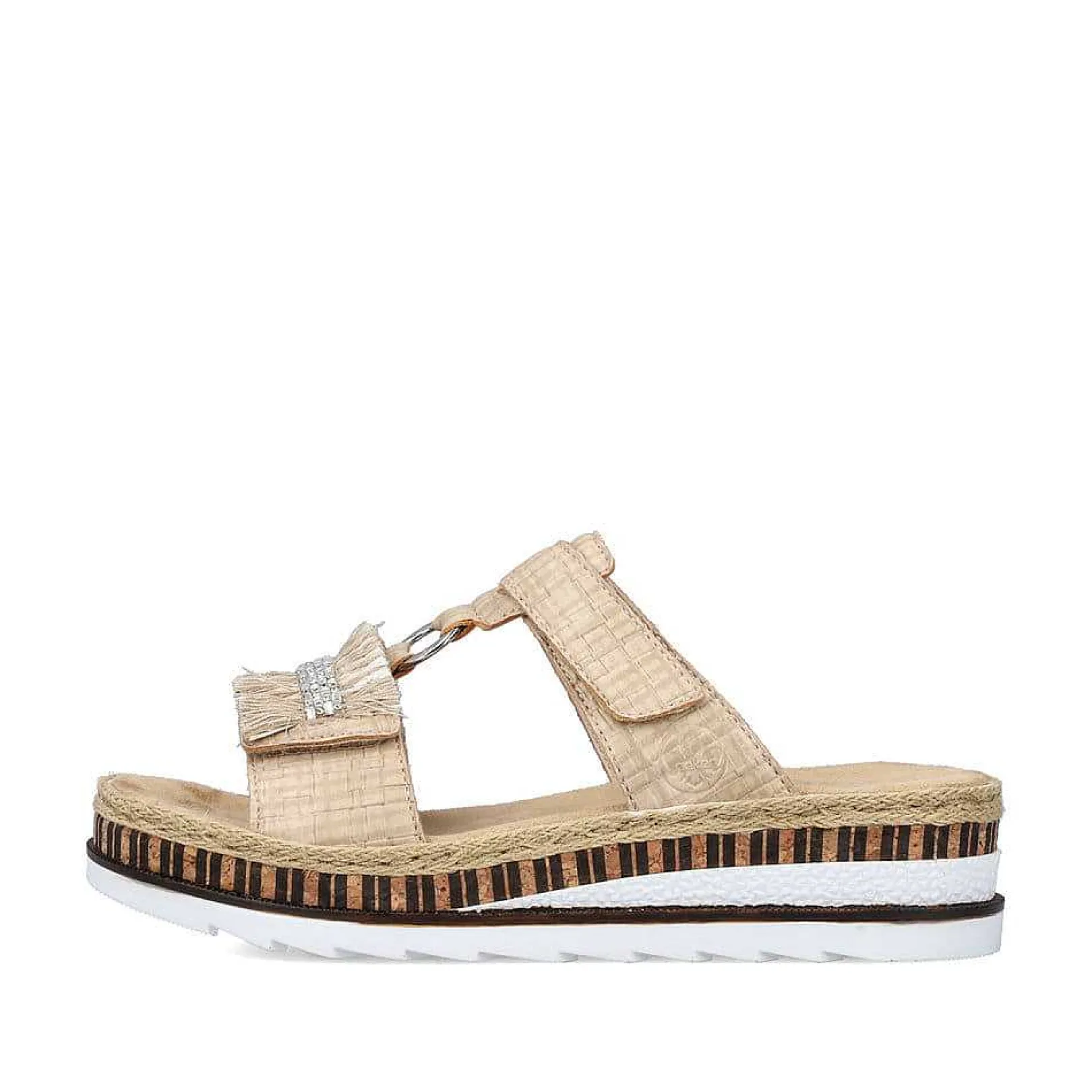 Best Women'S Mules Cream Beige Ladies Mules & Slippers
