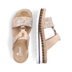 Best Women'S Mules Cream Beige Ladies Mules & Slippers