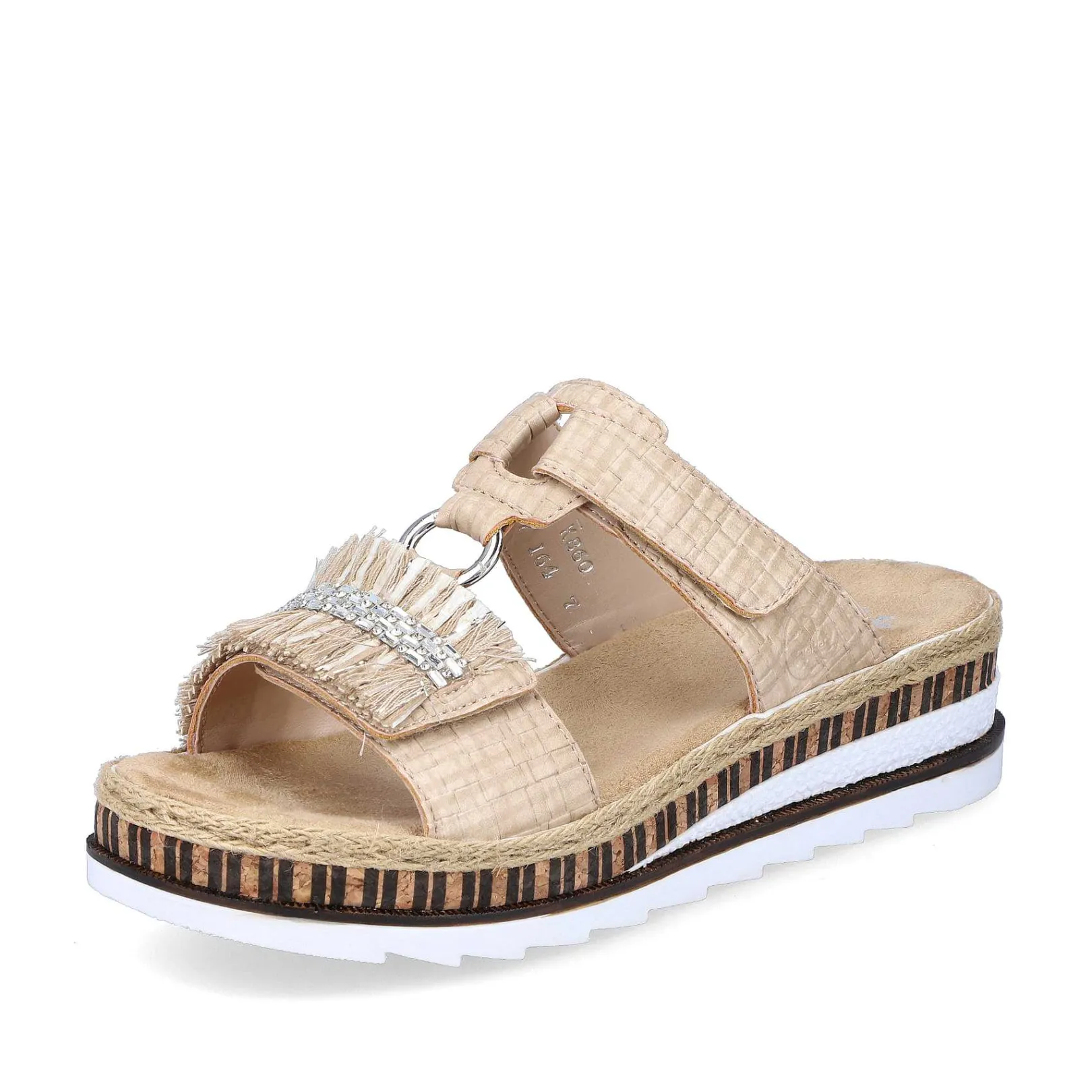 Best Women'S Mules Cream Beige Ladies Mules & Slippers