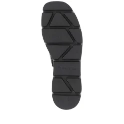 Hot Women'S Mules Deep Black Ladies Mules & Slippers
