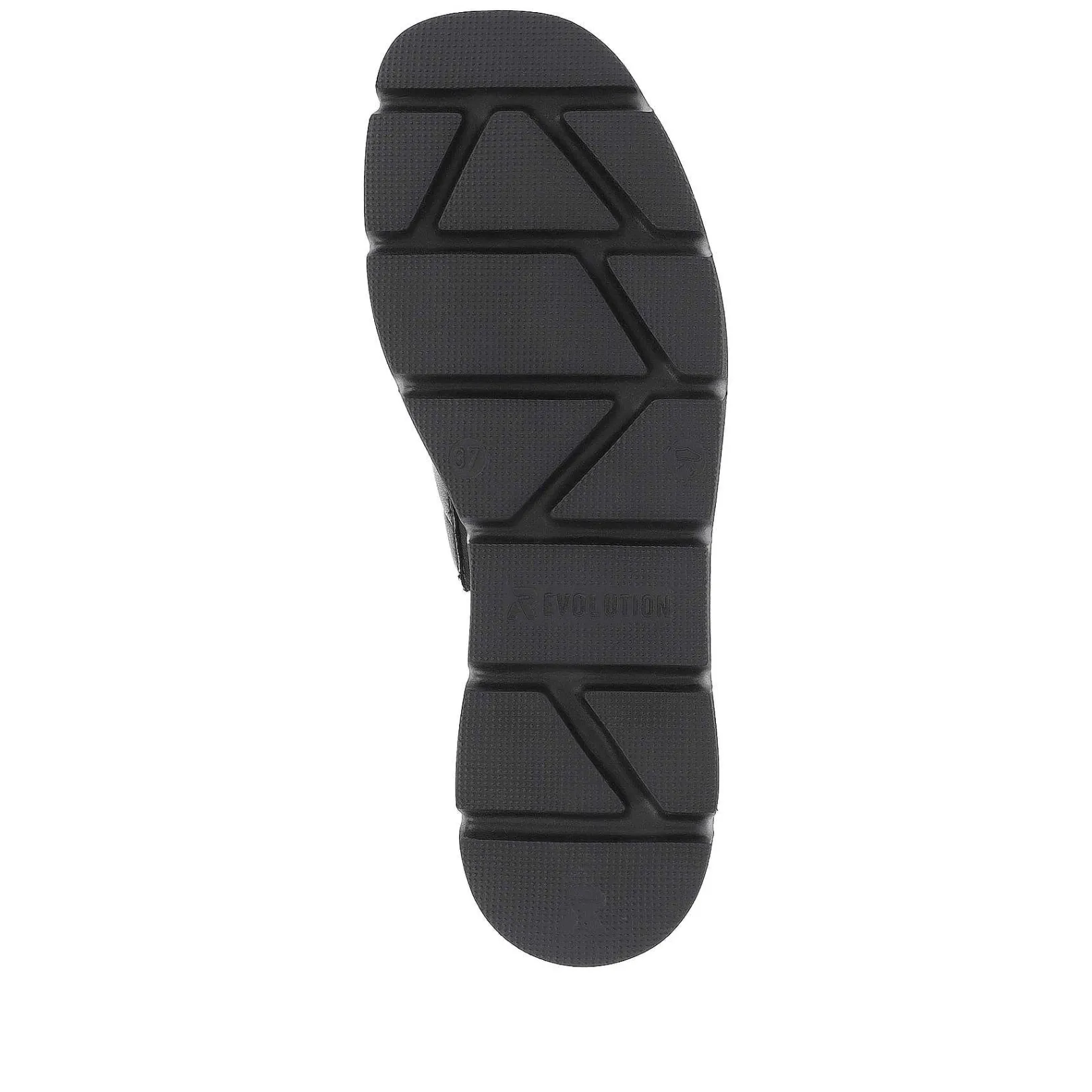 Hot Women'S Mules Deep Black Ladies Mules & Slippers