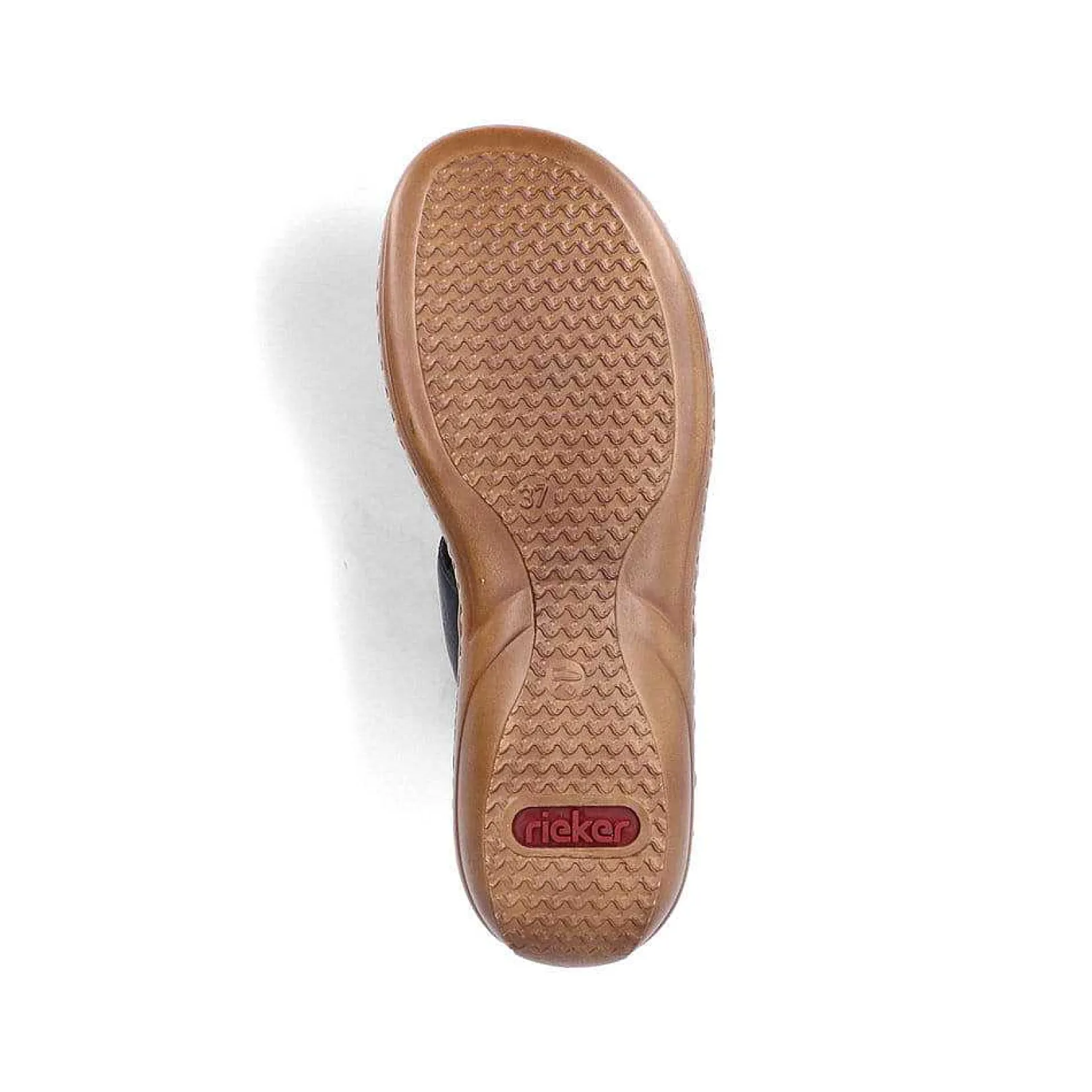 Sale Women'S Mules Deep Black Ladies Mules & Slippers