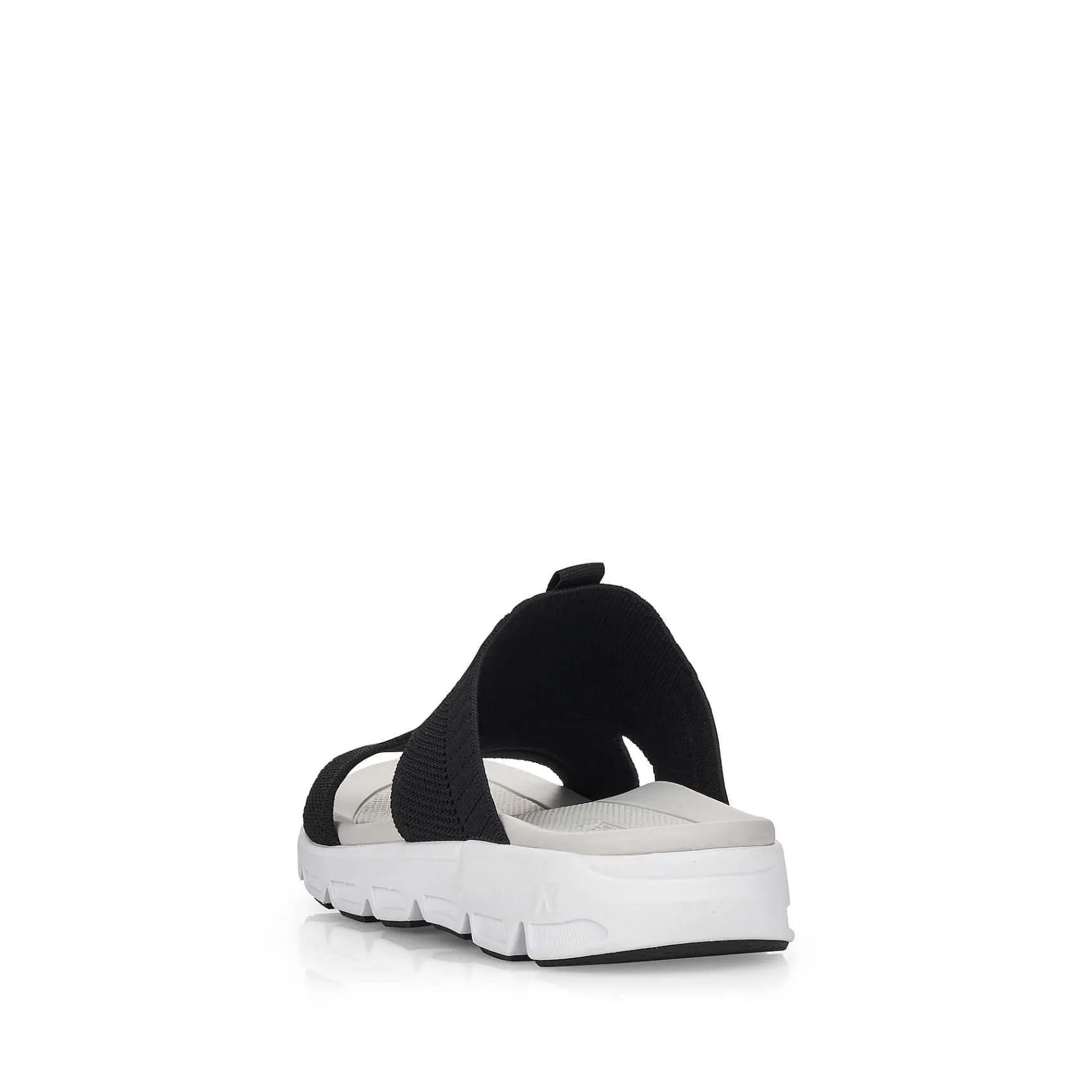 Outlet Women'S Mules Deep Black Ladies Mules & Slippers
