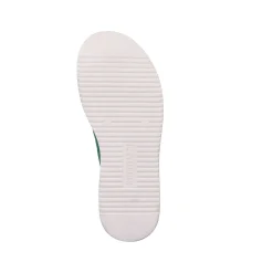 New Women'S Mules Emerald Green Ladies Colorful Styles