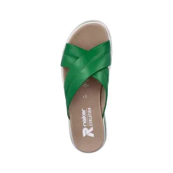 New Women'S Mules Emerald Green Ladies Colorful Styles