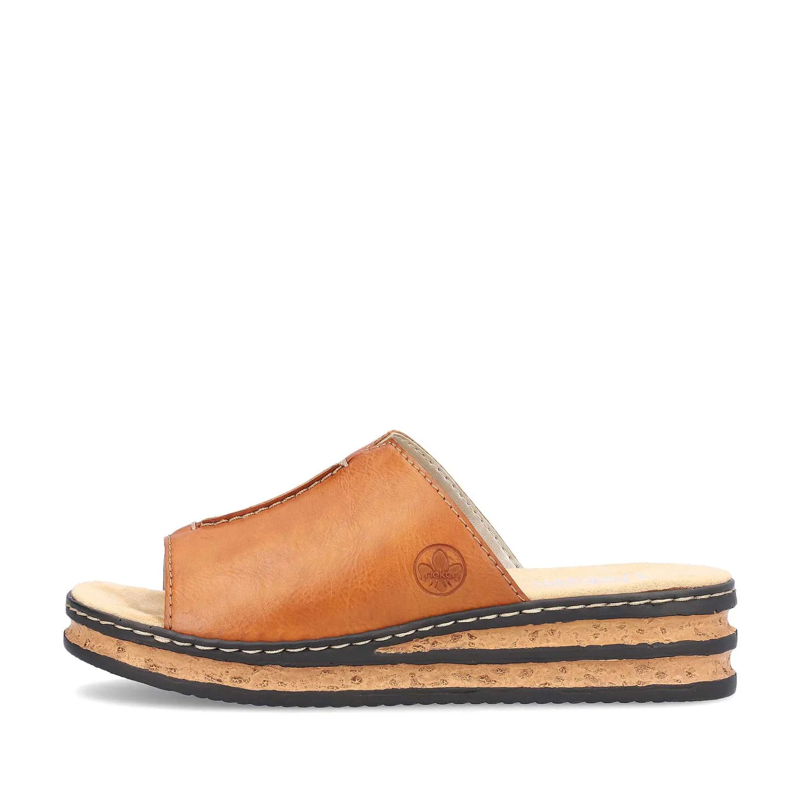 Online Women'S Mules Espresso Brown Ladies Mules & Slippers