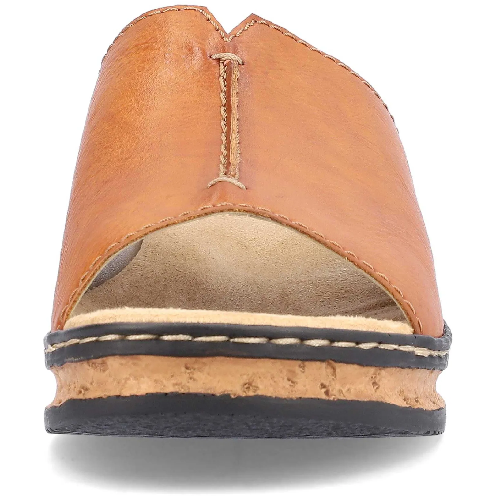 Online Women'S Mules Espresso Brown Ladies Mules & Slippers