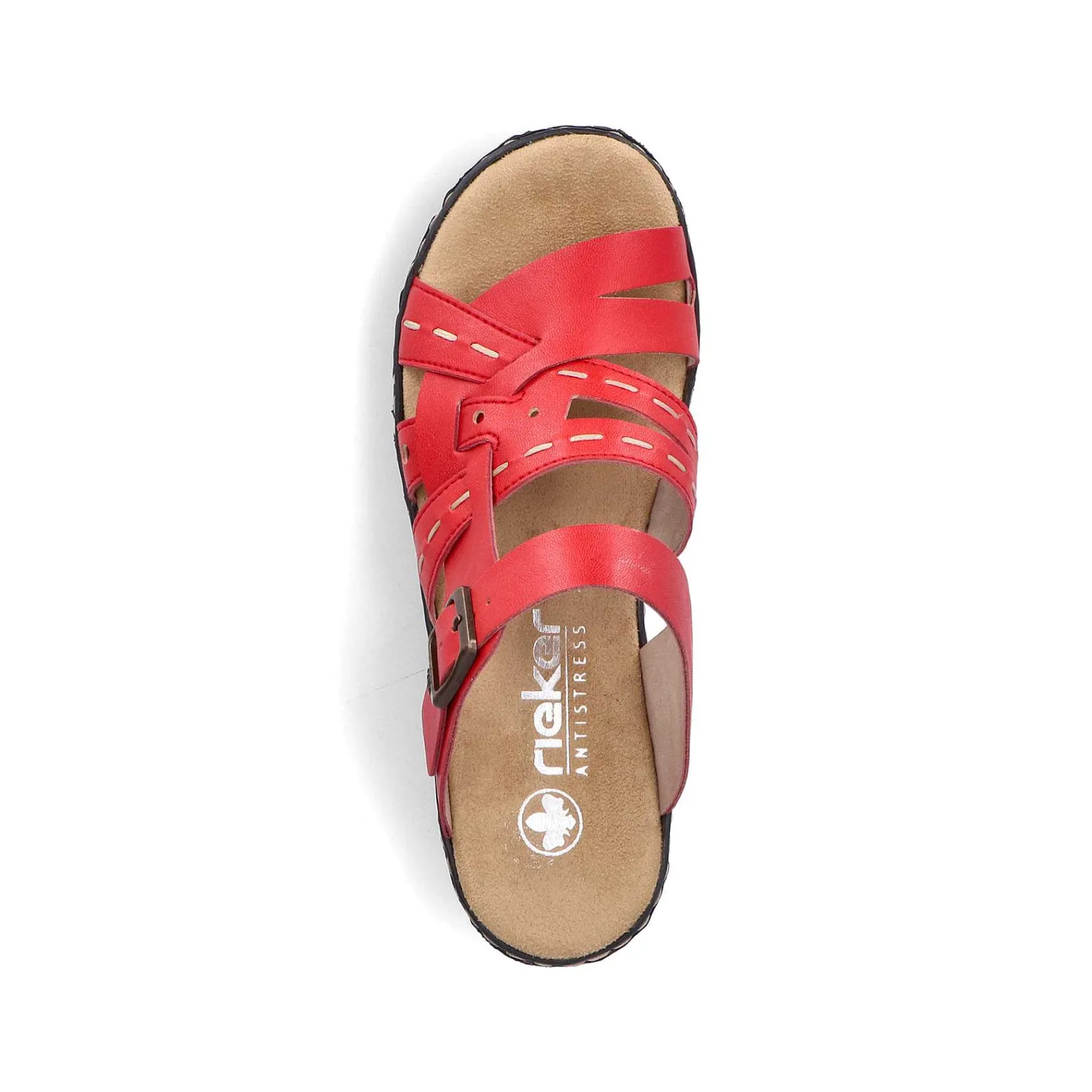 Best Women'S Mules Fire Red Ladies Colorful Styles