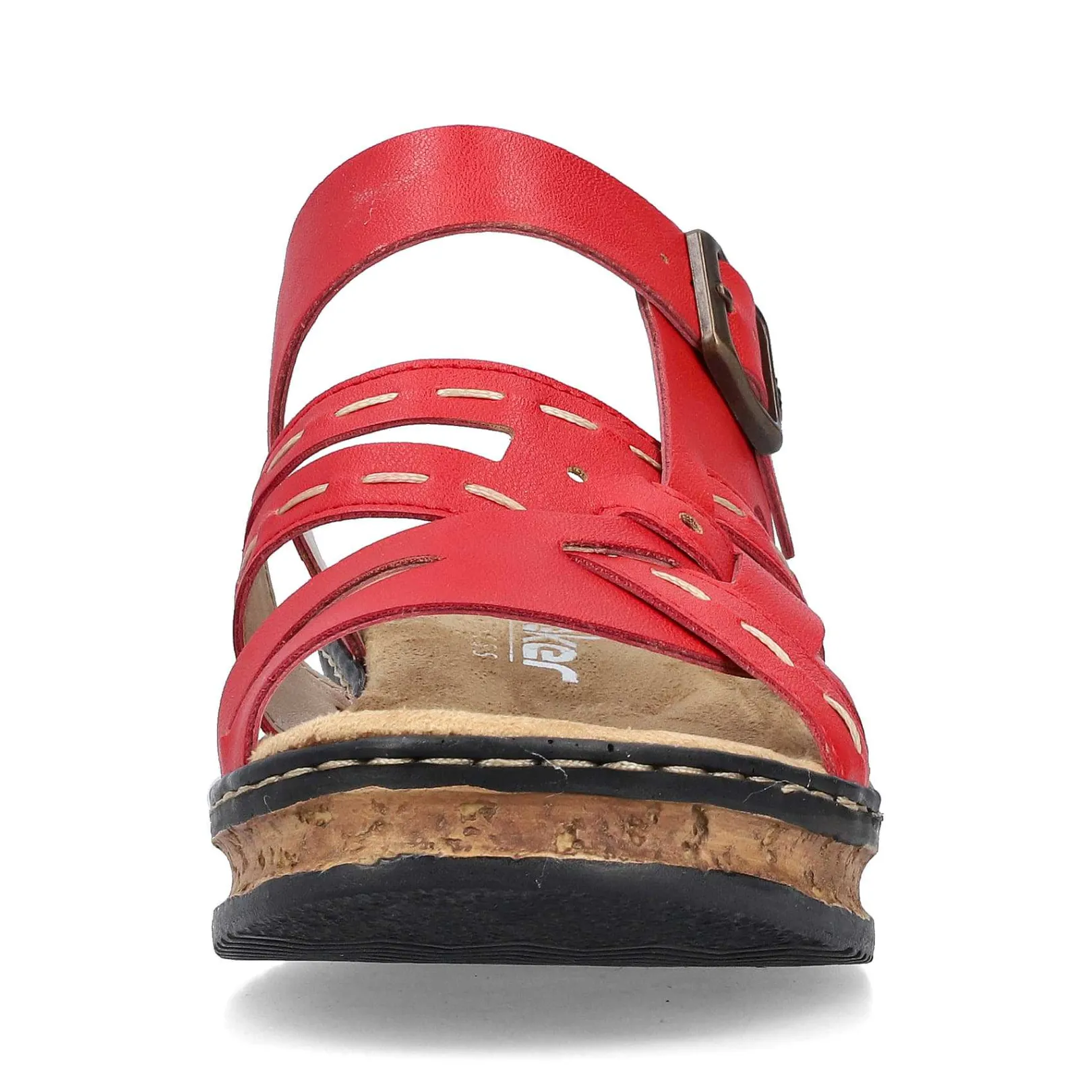 Best Women'S Mules Fire Red Ladies Colorful Styles