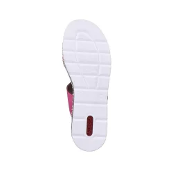 Outlet Women'S Mules Flamingo Pink Ladies Colorful Styles