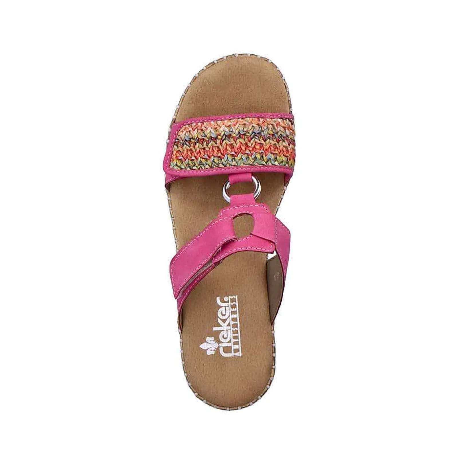 Outlet Women'S Mules Flamingo Pink Ladies Colorful Styles