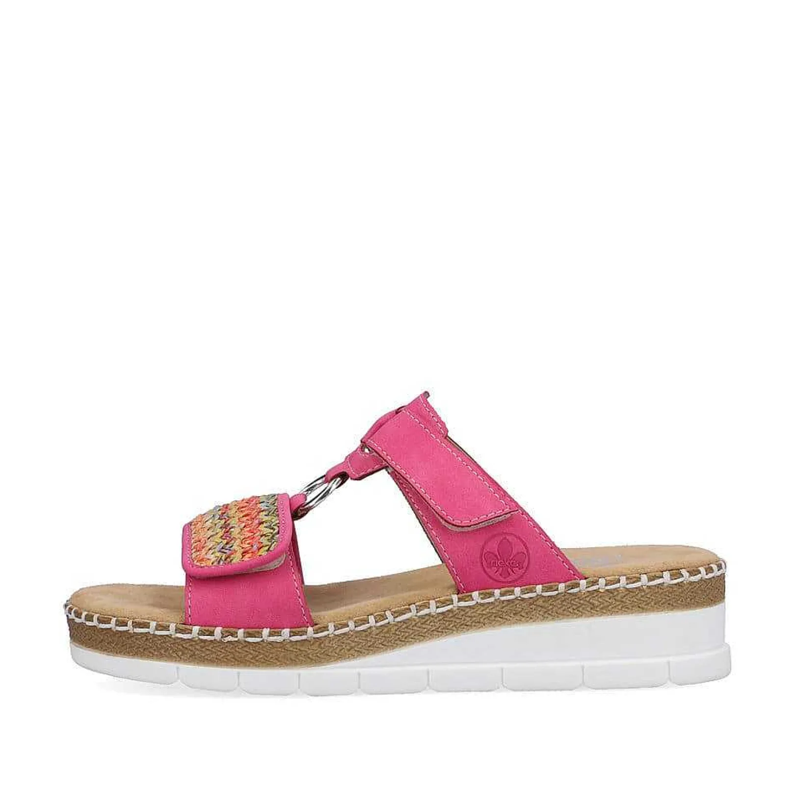 Outlet Women'S Mules Flamingo Pink Ladies Colorful Styles