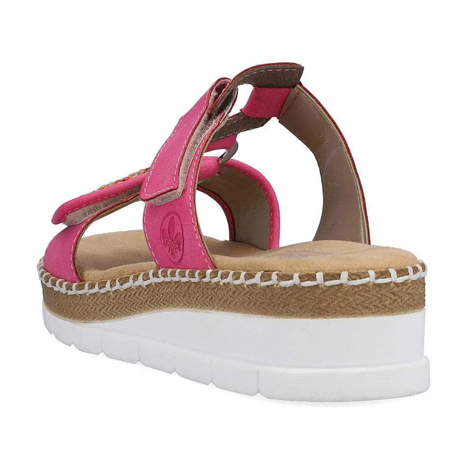 Outlet Women'S Mules Flamingo Pink Ladies Colorful Styles