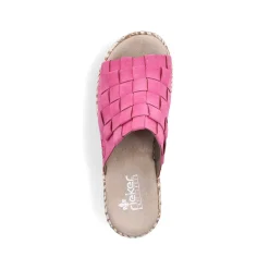 Clearance Women'S Mules Flamingo Pink Ladies Vegan