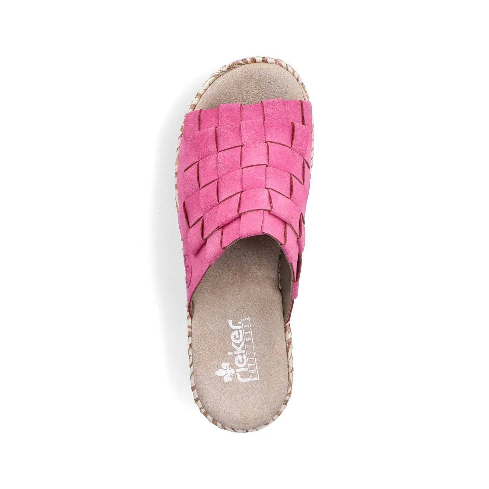 Clearance Women'S Mules Flamingo Pink Ladies Vegan