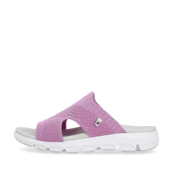Women'S Mules Flamingo Pink Ladies Colorful Styles