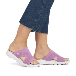 Women'S Mules Flamingo Pink Ladies Colorful Styles